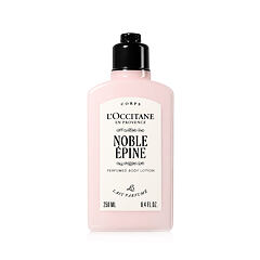 Tělové mléko L'Occitane Noble Epine Perfumed Body Lotion 250 ml