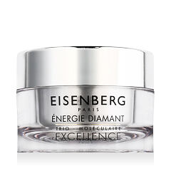 Noční pleťový krém Eisenberg Excellence Énergie Diamant Night Treatment 50 ml