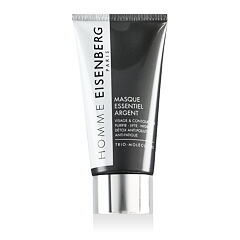 Pleťová maska Eisenberg Homme Silver Essential Mask 75 ml