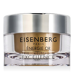 Denní pleťový krém Eisenberg Excellence Énergie Gold Day Treatment 50 ml