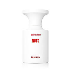 Parfémovaná voda BORNTOSTANDOUT Nuts 50 ml