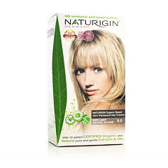 Barva na vlasy Naturigin Permanent Hair Colour 115 ml Very Light Natural Blonde 9.0