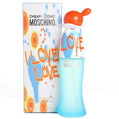 Toaletní voda Moschino Cheap And Chic I Love Love 30 ml