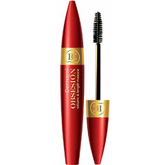 Řasenka Dermacol Obsesión Volume & Lenght 12 ml Black