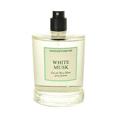 Toaletní voda Monotheme Classic Collection White Musk 100 ml Tester