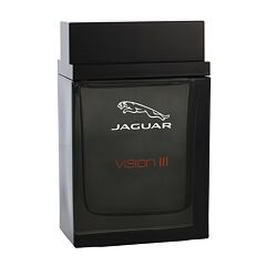 Toaletní voda Jaguar Vision III 100 ml