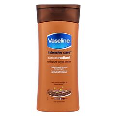Tělové mléko Vaseline Intensive Care Cocoa Radiant 200 ml