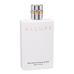 Tělové mléko Chanel Allure 200 ml