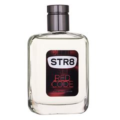 Voda po holení STR8 Red Code 100 ml poškozená krabička