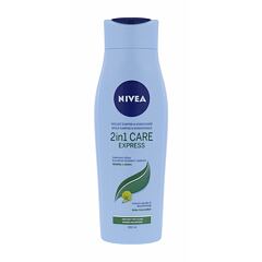 Šampon Nivea 2in1 Express 250 ml