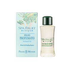 Parfémovaný olej Frais Monde Spa Fruit Rhubarb Flower 10 ml