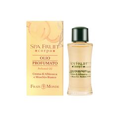 Parfémovaný olej Frais Monde Spa Fruit Apricot And White Musk 10 ml