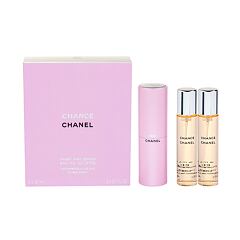 Toaletní voda Chanel Chance Twist and Spray 3x20 ml