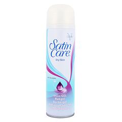 Gel na holení Gillette Satin Care 200 ml
