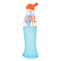 Toaletní voda Moschino Cheap And Chic I Love Love 100 ml