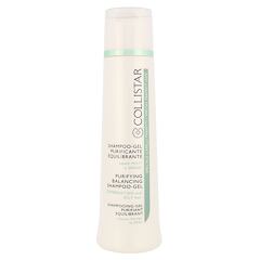 Šampon Collistar Purifying Balancing Shampoo-Gel 250 ml