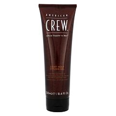 Gel na vlasy American Crew Style Light Hold Styling Gel 250 ml