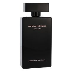 Tělové mléko Narciso Rodriguez For Her 200 ml