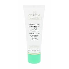 Deodorant Collistar Special Perfect Body 24 Hours 75 ml