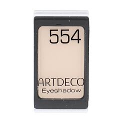 Oční stín Artdeco Matt 0,8 g 554 Matt Natural Vanilla
