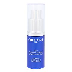 Oční krém Orlane Extreme Line Reducing Eye Contour Care 15 ml