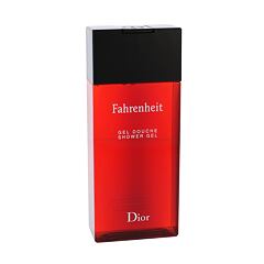 Sprchový gel Dior Fahrenheit 200 ml