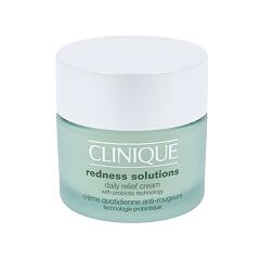 Denní pleťový krém Clinique Redness Solutions Daily Relief Cream 50 ml