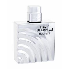 Toaletní voda David Beckham Respect 90 ml