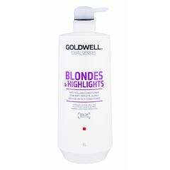 Kondicionér Goldwell Dualsenses Blondes Highlights 1000 ml