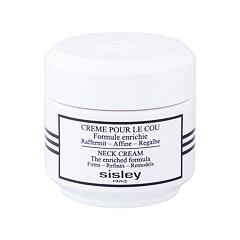 Krém na krk a dekolt Sisley Neck Cream The Enriched Formula 50 ml