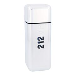 Toaletní voda Carolina Herrera 212 VIP Men 100 ml poškozená krabička