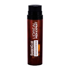 Pleťový gel L'Oréal Paris Men Expert Barber Club Short Beard & Face Moisturiser 50 ml