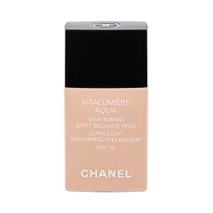 Make-up Chanel Vitalumière Aqua SPF15 30 ml 30 Beige
