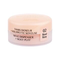 Pudr BOURJOIS Paris Loose Powder 32 g 02 Rosy