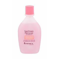 Odlakovač nehtů Rimmel London Nail Polish Remover 100 ml