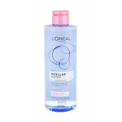 Micelární voda L'Oréal Paris Micellar Water 400 ml