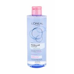 Micelární voda L'Oréal Paris Micellar Water 400 ml