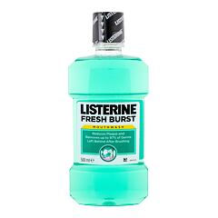 Ústní voda Listerine Mouthwash Fresh Burst 500 ml