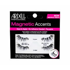 Umělé řasy Ardell Magnetic Accents 002 1 ks Black