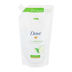 Tekuté mýdlo Dove Go Fresh Cucumber Náplň 500 ml