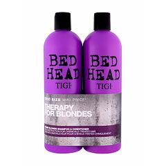 Šampon Tigi Bed Head Dumb Blonde 750 ml Kazeta