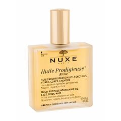 Tělový olej NUXE Huile Prodigieuse Riche 100 ml