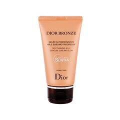 Samoopalovací přípravek Christian Dior Bronze Self-Tanning Jelly 50 ml