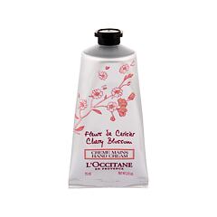 Krém na ruce L'Occitane Cherry Blossom 75 ml