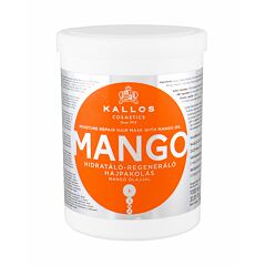 Maska na vlasy Kallos Cosmetics Mango 1000 ml