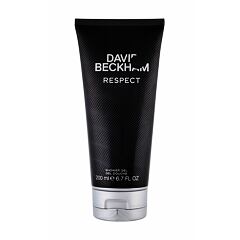 Sprchový gel David Beckham Respect 200 ml