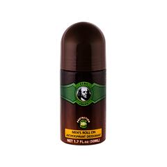 Antiperspirant Cuba Green 50 ml