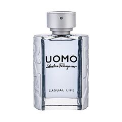 Toaletní voda Ferragamo Uomo Casual Life 100 ml