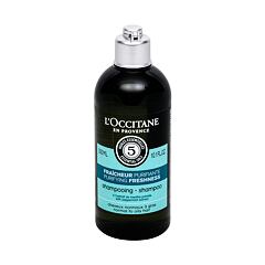 Šampon L'Occitane Aromachology Purifying Freshness 300 ml