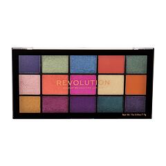 Oční stín Makeup Revolution London Re-loaded 16,5 g Passion For Colour